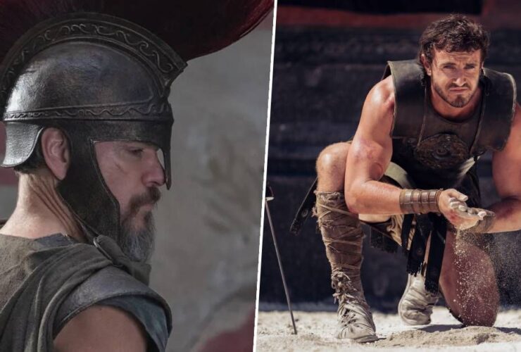 Move over, Ridley Scott: Christopher Nolan's The Odyssey is the latest film criticized for poor historical accuracy following first look