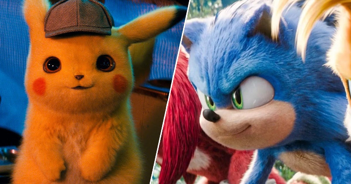 Moviegoers clearly love speedy hedgehogs more than electric rats, as Sonic 3 overtakes Detective Pikachu to become the second highest grossing video game movie ever