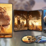 Mufasa: The Lion King Releases On Blu-Ray In April - Preorder 4K Steelbook At Amazon