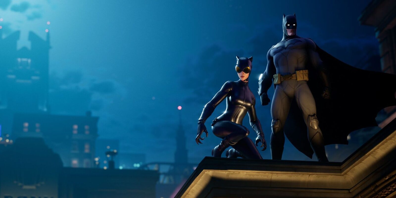 MultiVersus Is Reportedly Responsible For Fortnite's Lack Of DC Crossovers