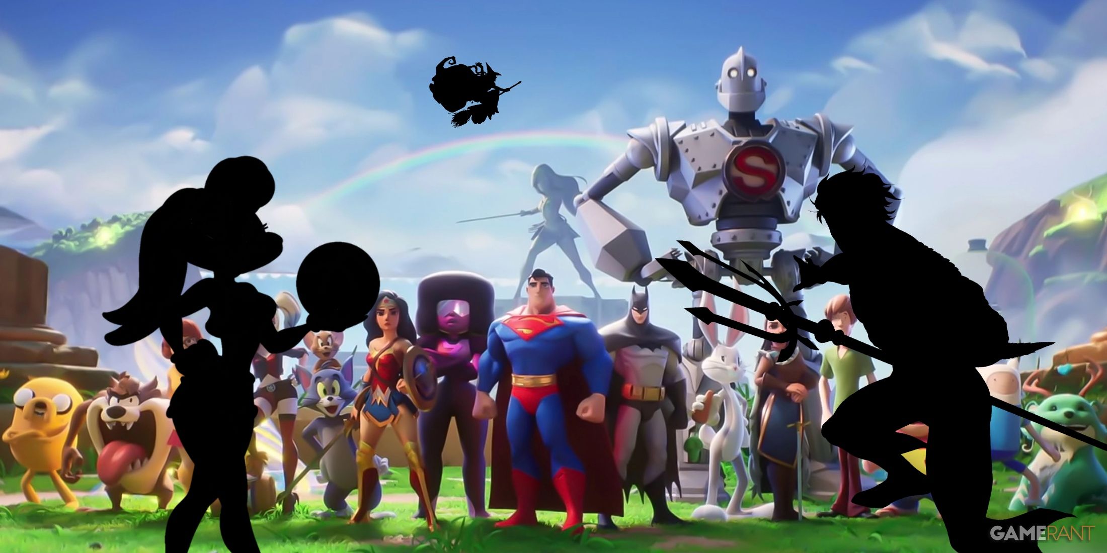 Multiversus Season 5 Leaked Characters