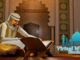 Muslim Simulator Ramadan Game Launch Cover