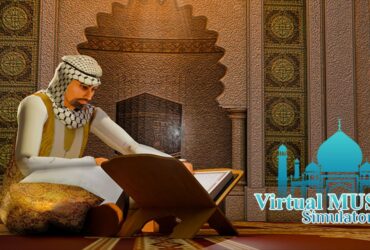 Muslim Simulator Ramadan Game Launch Cover