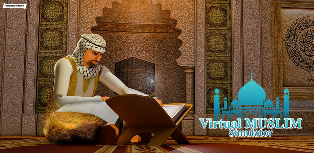 Muslim Simulator Ramadan Game Launch Cover