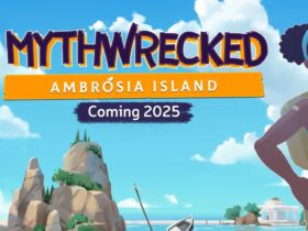 Mythwrecked: Ambrosia Island - Official PlayStation Announcement Trailer