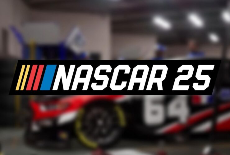 NASCAR 25 Career Mode Details Revealed