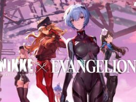 Goddess of Victory NIKKE x Evangelion 2nd Collab