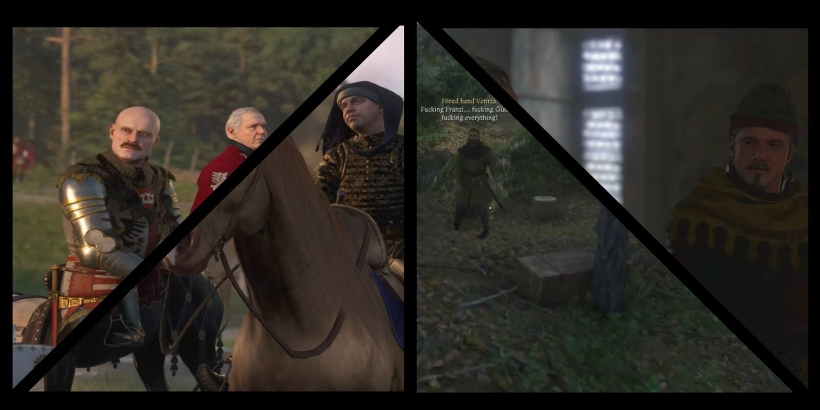 NPCs You Should Kill In Kingdom Come Deliverance 2