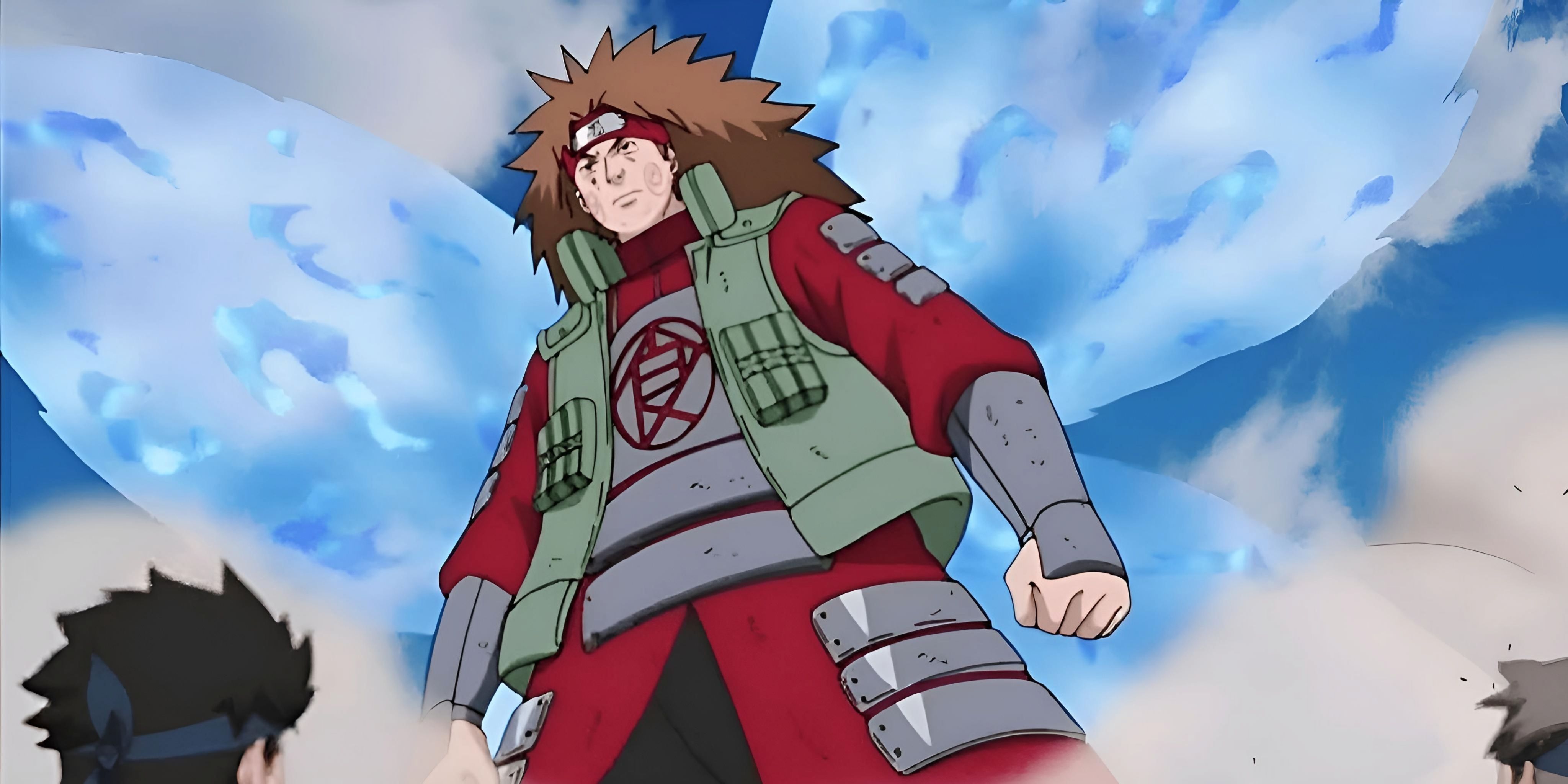 Choji akimichi in Naruto