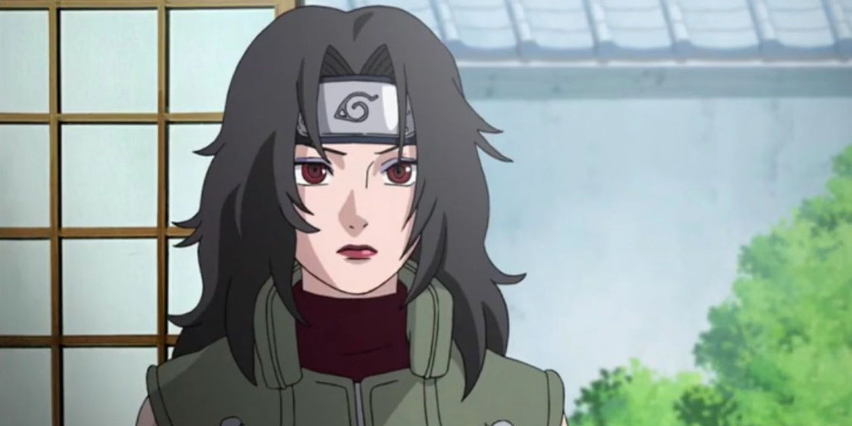 Kurenai from Naruto