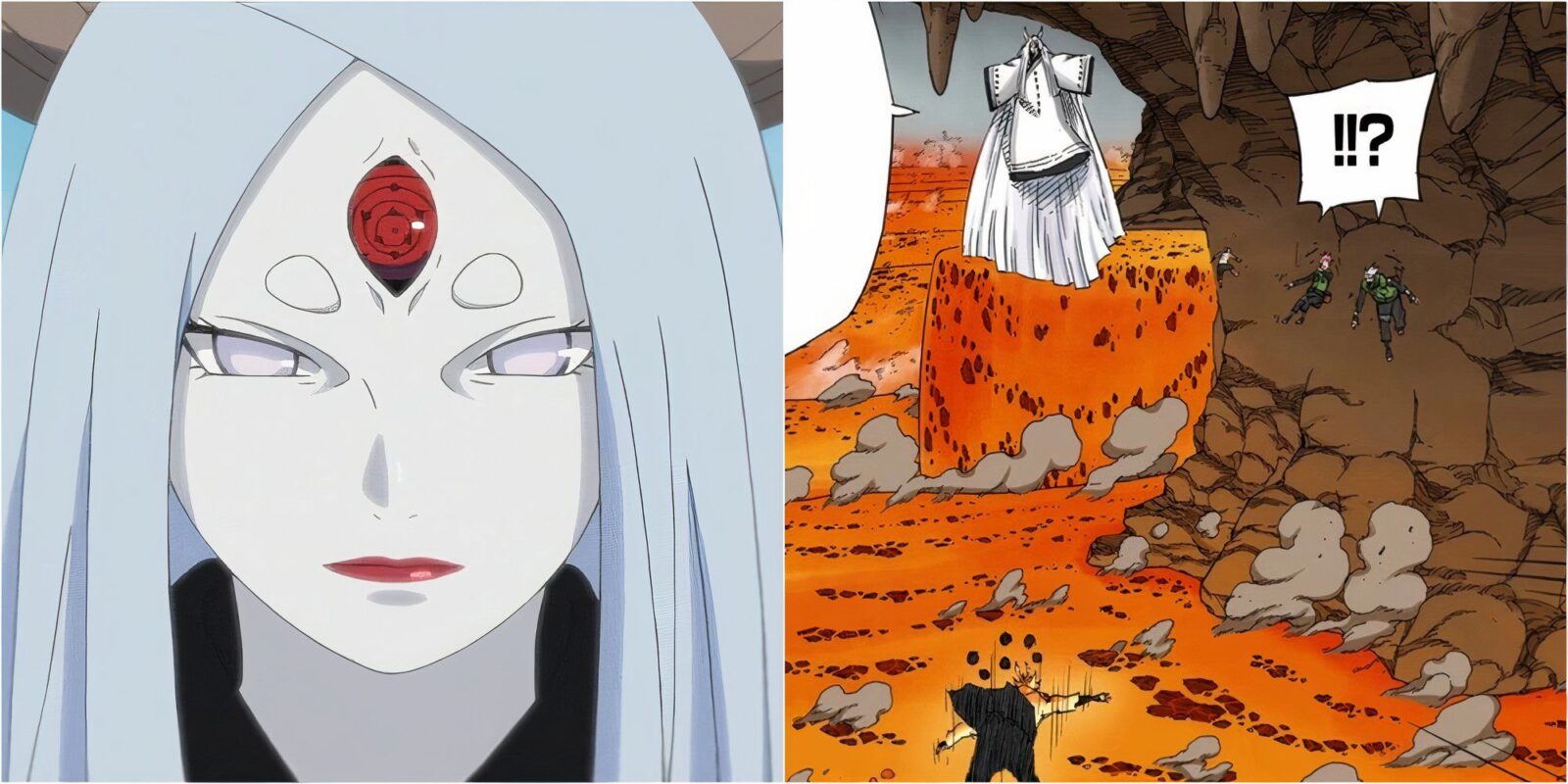 Naruto: Kaguya Otsutsuki's Dojutsu, Explained