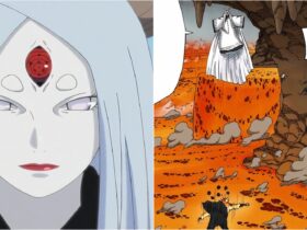 Naruto: Kaguya Otsutsuki's Dojutsu, Explained