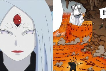 Naruto: Kaguya Otsutsuki's Dojutsu, Explained