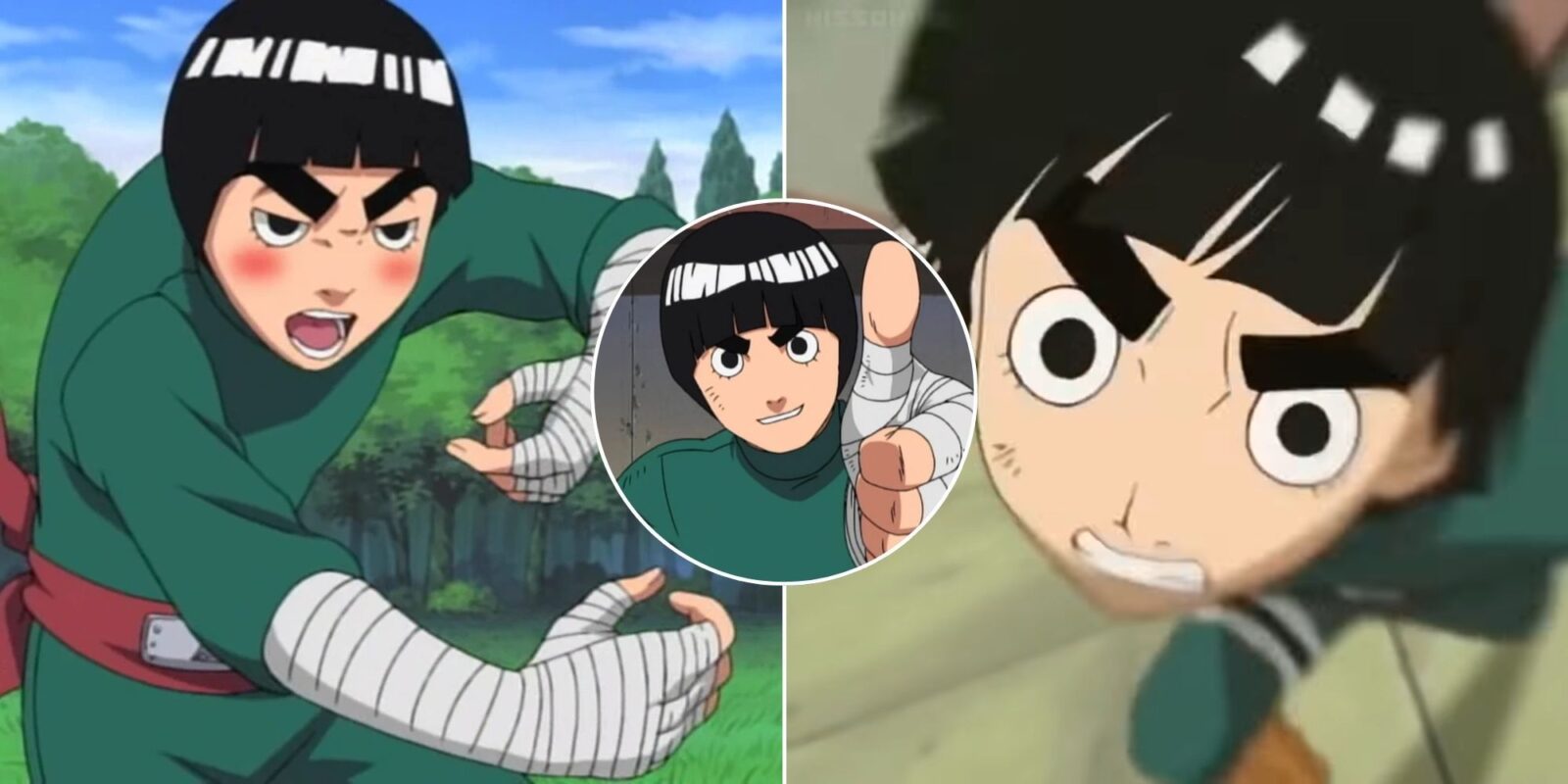 Naruto: Rock Lee's Best Fights