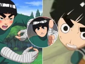 Naruto: Rock Lee's Best Fights