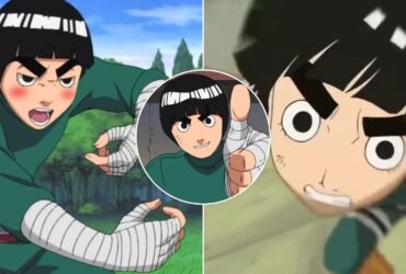 Naruto: Rock Lee's Best Fights