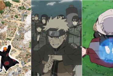 Naruto Story Arcs With The Highest Stakes