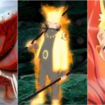 Naruto's Best Forms