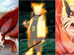 Naruto's Best Forms