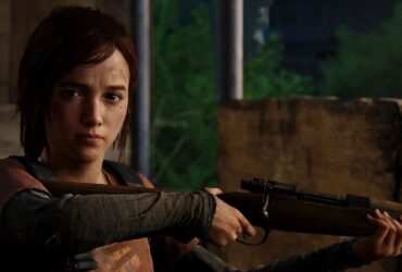 Naughty Dog Shares Impressive Last of Us Ellie Cosplay