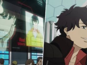 Nearly two years after it was first announced, Cowboy Bebop director's new sci-fi anime finally has a release date