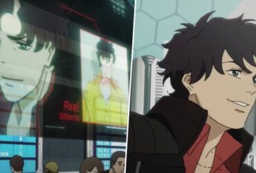 Nearly two years after it was first announced, Cowboy Bebop director's new sci-fi anime finally has a release date