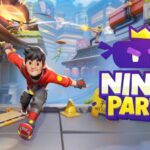 Ninja Party Launch Cover