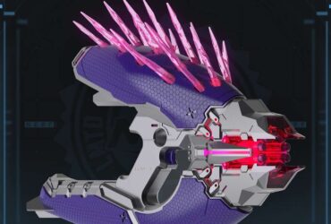 Nerf's Needler Blaster Replica From The Halo Franchise Is On Sale For 33% Off