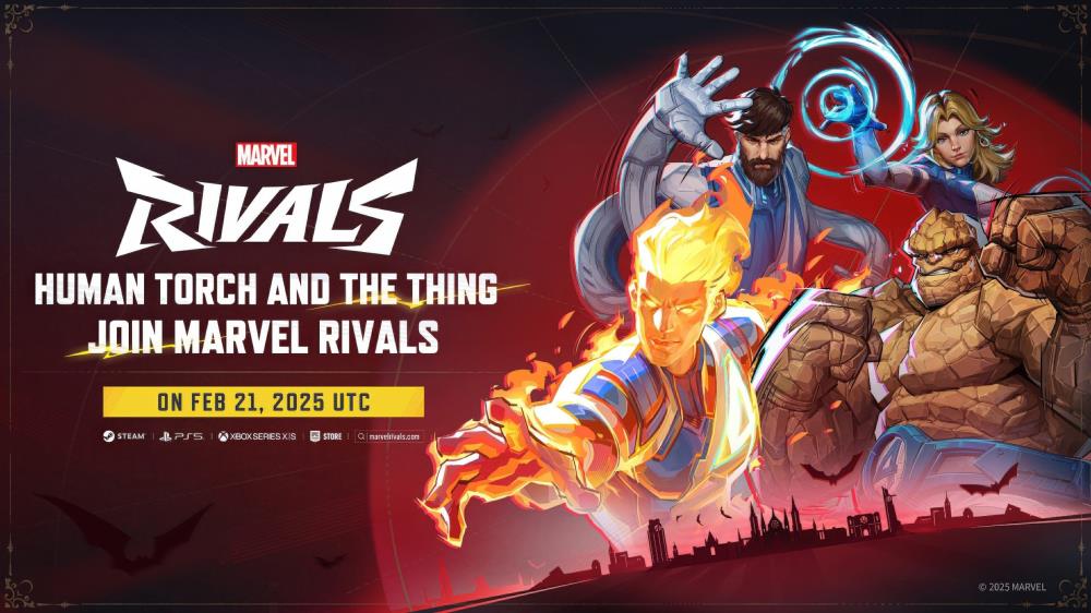 NetEase Releases Statement on Western Marvel Rivals Team Layoffs