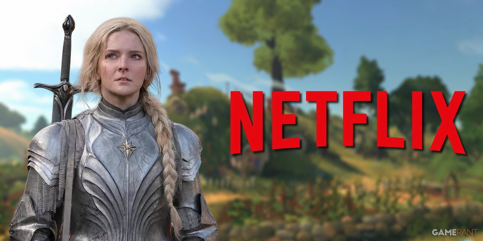 Netflix Missed The Boat With Its Video Game Answer to Amazon Prime's Rings of Power