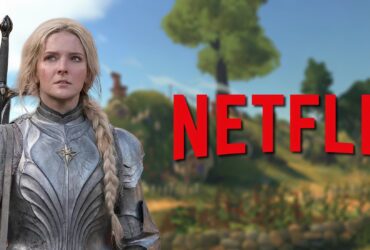 Netflix Missed The Boat With Its Video Game Answer to Amazon Prime's Rings of Power