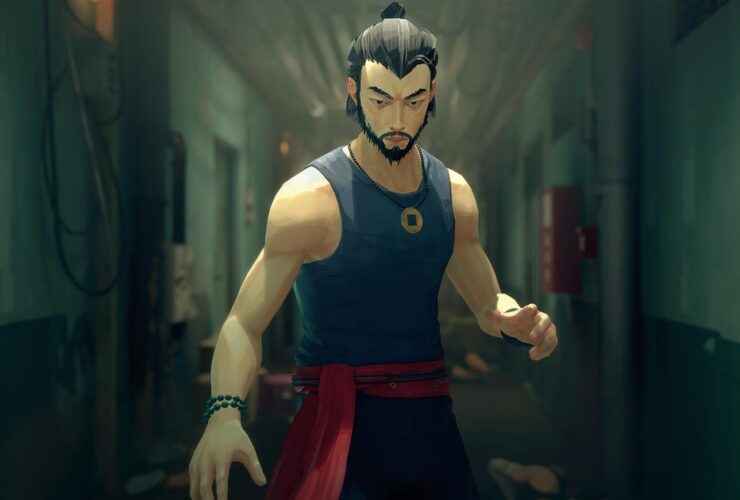 Netflix must have liked Amazon's Sifu episode of Secret Level, as it's acquired the rights to the film adaptation of the stylish brawler, bringing a writer aboard with it