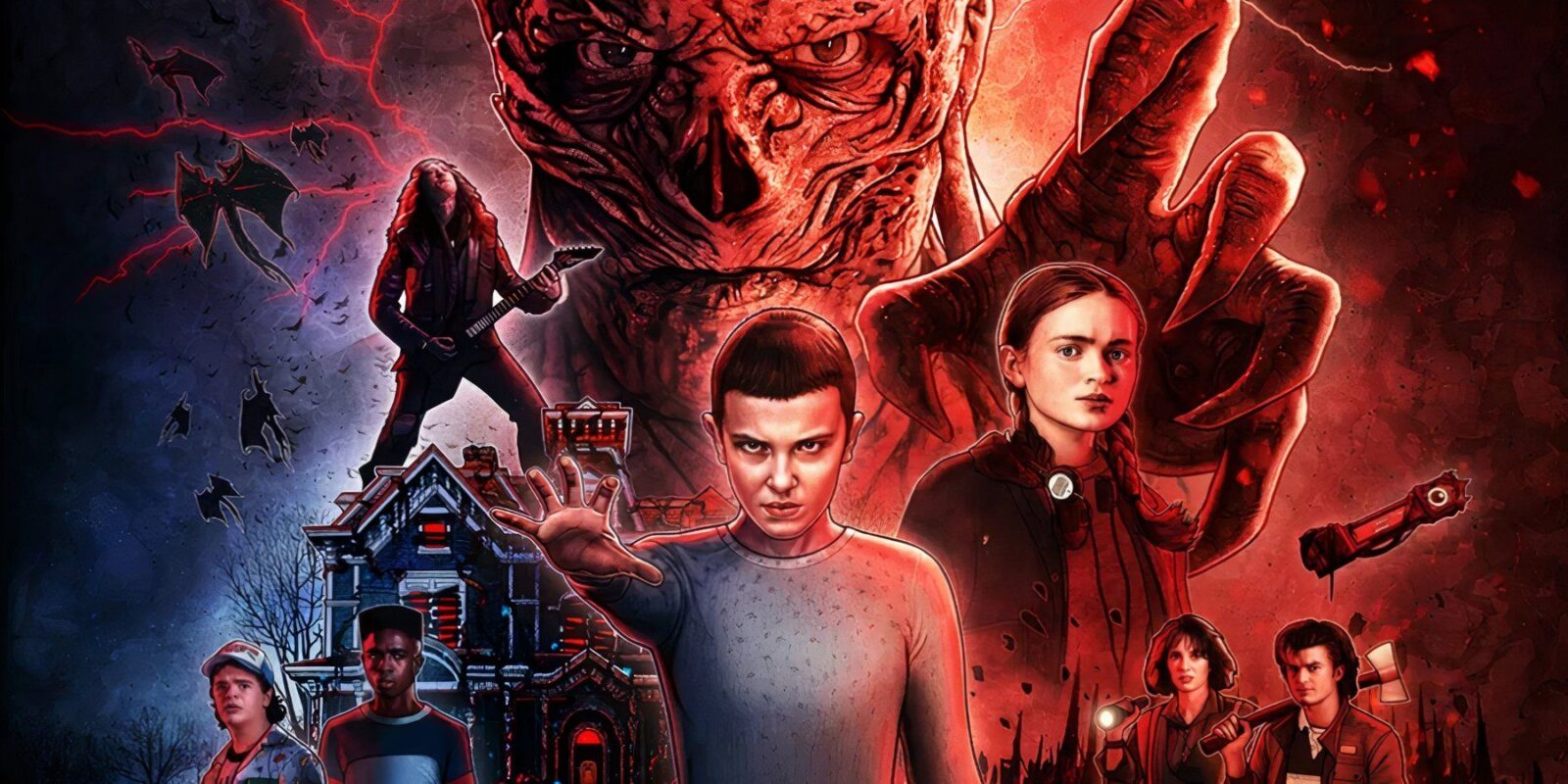 Netflix's Post-Stranger Things Project Is Perfect: More Stranger Things