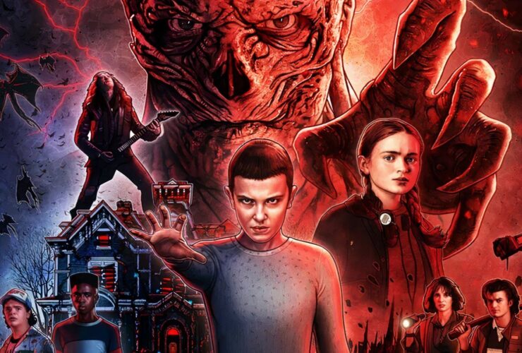 Netflix's Post-Stranger Things Project Is Perfect: More Stranger Things