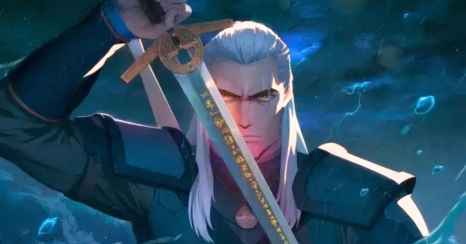 Netflix’s The Witcher Animated Spin-off Proves To Be Divisive Among Viewers