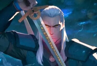 Netflix’s The Witcher Animated Spin-off Proves To Be Divisive Among Viewers