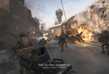 New Battlefield First Gameplay Look Surfaces as BF Labs Announced - Video, Screenshots Unveiled