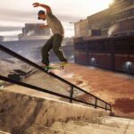 New Call Of Duty Map Teasing Tony Hawk's Pro Skater 3 Remaster