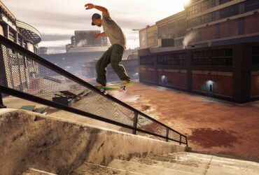 New Call Of Duty Map Teasing Tony Hawk's Pro Skater 3 Remaster