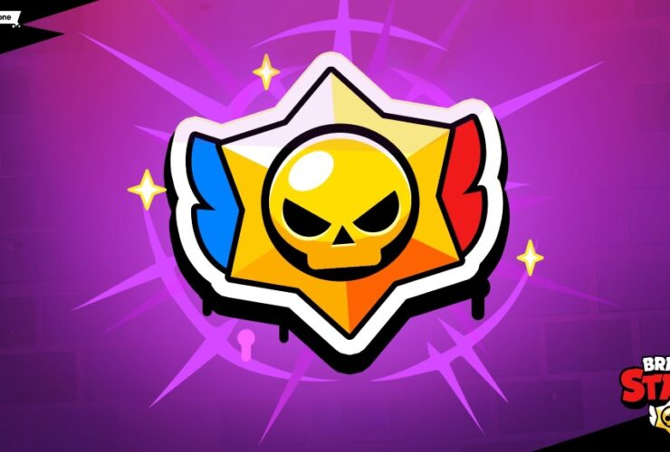 Brawl Stars Ranked Update Cover