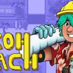 New Cozy Game Ekoh Beach Looking to Make Its Own Mark on the Genre