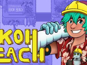 New Cozy Game Ekoh Beach Looking to Make Its Own Mark on the Genre