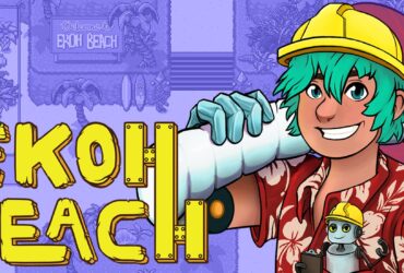 New Cozy Game Ekoh Beach Looking to Make Its Own Mark on the Genre