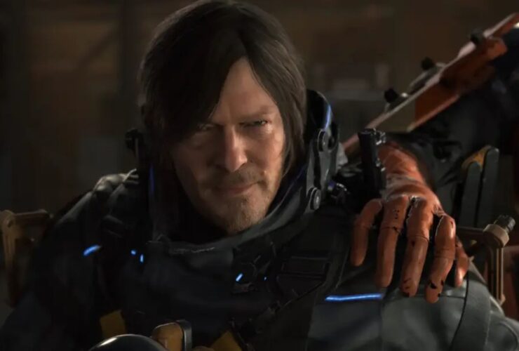 New Death Stranding 2 Trailer May Be Coming Soon