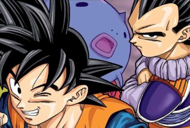 New Dragon Ball Super Volume Release Date Announced