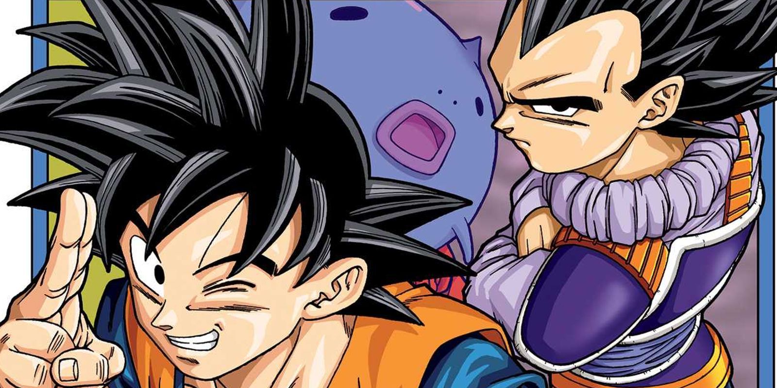 New Dragon Ball Super Volume Release Date Announced