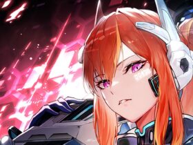 New Game Looks Like an Anime Version of Returnal