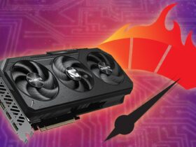 New Leak Shows Gigabyte RX 9070 XT Gaming OC Boosting Past 3.25GHz