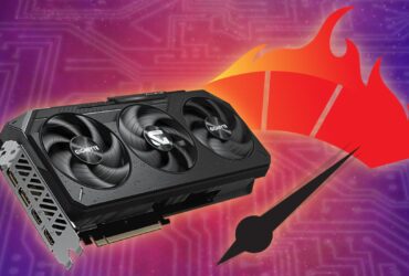 New Leak Shows Gigabyte RX 9070 XT Gaming OC Boosting Past 3.25GHz