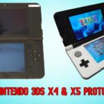 New Nintendo 3DS X4 & X5 Prototypes Images Released